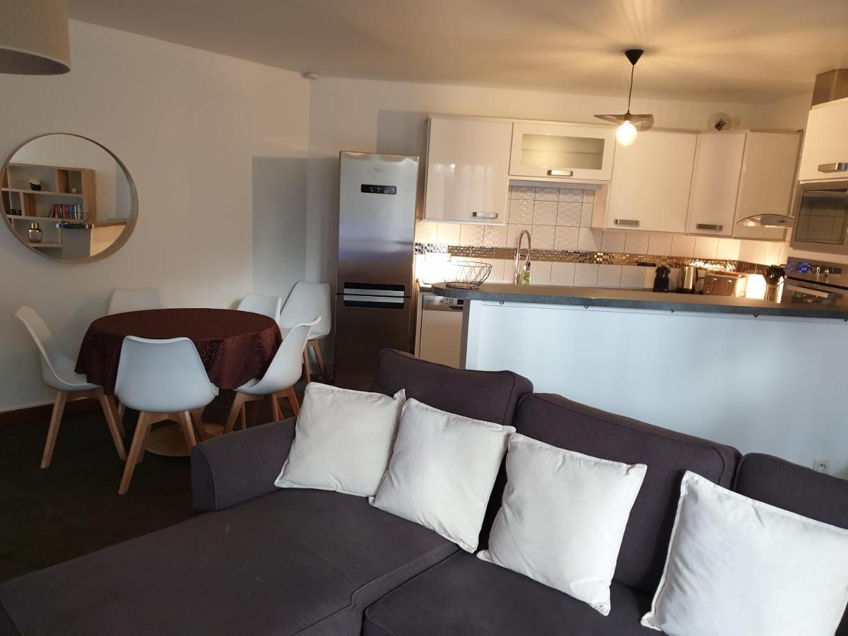 Apartamento Eden Park Luxe Disney Montévrain Exterior foto
