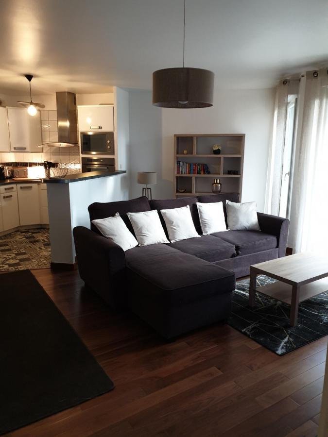 Apartamento Eden Park Luxe Disney Montévrain Exterior foto