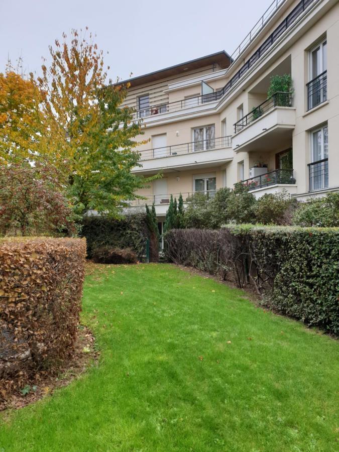 Apartamento Eden Park Luxe Disney Montévrain Exterior foto