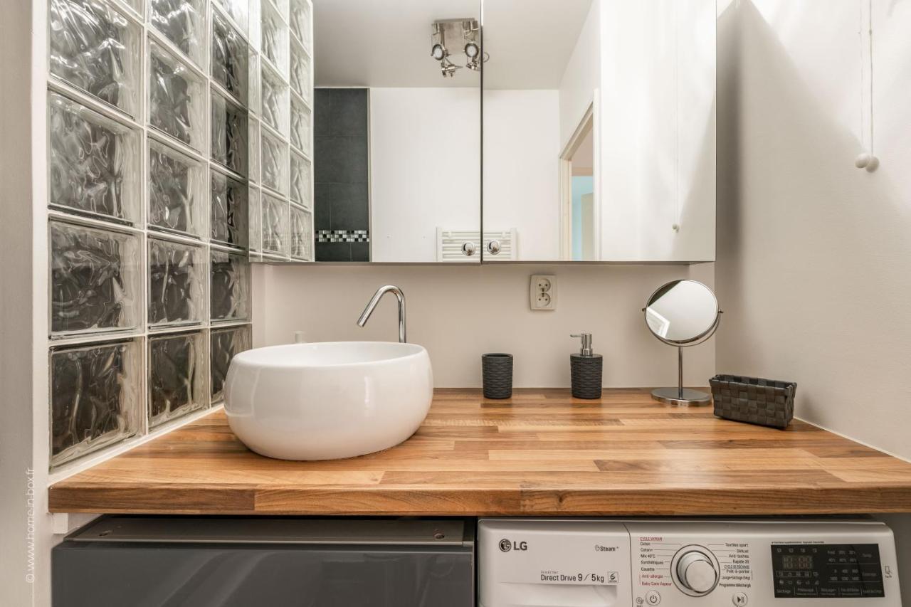 Apartamento Eden Park Luxe Disney Montévrain Exterior foto